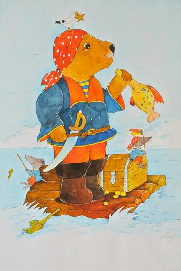 Giclee Print, , large