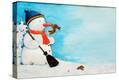 Stretched Canvas Print
