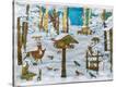 Stretched Canvas Print
