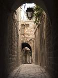 Unesco World Heritage Old Town Harbour, Dubrovnik, Croatia-Christian Kober-Photographic Print