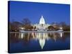 Stretched Canvas Print