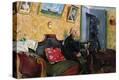 Stretched Canvas Print