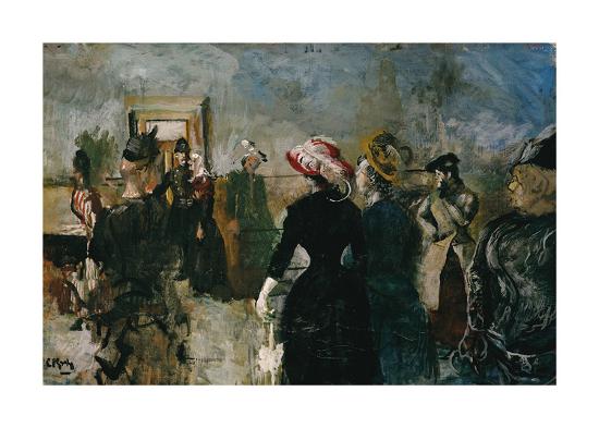 Premium Giclee Print, , large