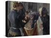 Stretched Canvas Print