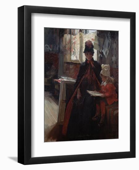 Giclee Print, , large