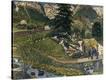 Stretched Canvas Print