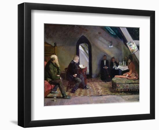 Giclee Print, , large