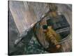 Stretched Canvas Print