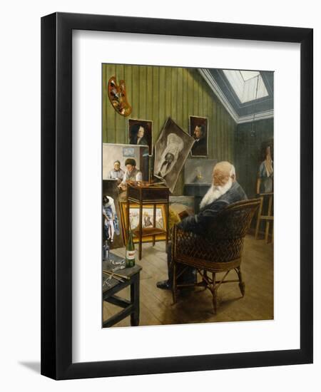 Giclee Print, , large