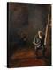 Stretched Canvas Print