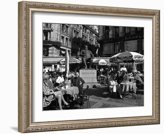 Christian Krohg Statue-null-Framed Photographic Print