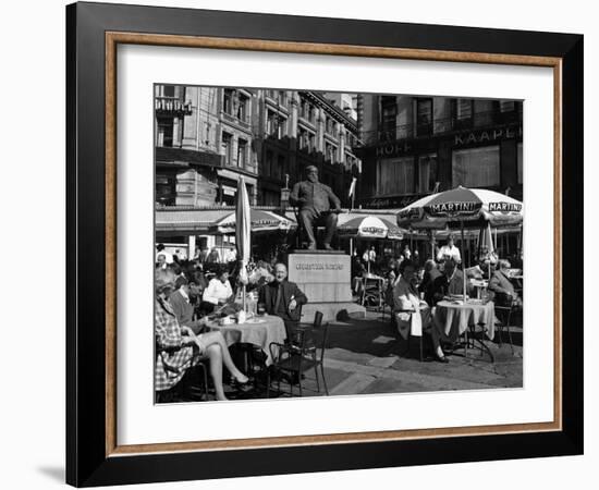 Christian Krohg Statue-null-Framed Photographic Print