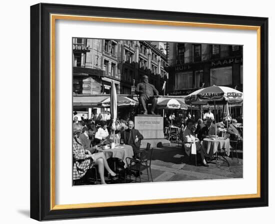 Christian Krohg Statue-null-Framed Photographic Print