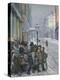 Stretched Canvas Print