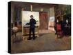 Stretched Canvas Print