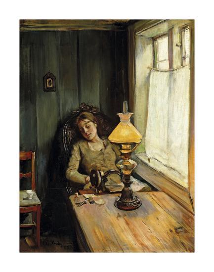Premium Giclee Print, , large