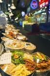 Nandaemun Food Market, Seoul, South Korea, Asia-Christian-Photographic Print