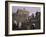 Christian Pilgrims, Easter Festival, Sainte Marie De Sion, Axoum, Tigre Region, Ethiopia-Bruno Barbier-Framed Photographic Print