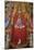 Christian Processional Banner-Spinello Aretino-Mounted Art Print