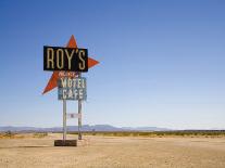 Route 66, Arnoby, California-Christian Reister-Art Print