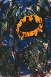 Abstraction (The Blue Mountai), 1912-Christian Rohlfs-Giclee Print