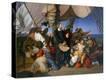Stretched Canvas Print