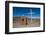 Christian Sanctuary on a Mountain Pass Near Mendoza, Argentina, South America-Michael Runkel-Framed Photographic Print