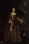 Magdalene Sybille, Duchess of Sachsen-Eisenach, 1708-Christian Schilbach-Giclee Print