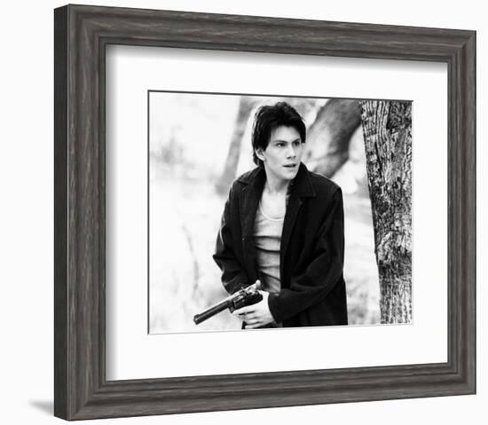 Christian Slater - Heathers-null-Framed Photo