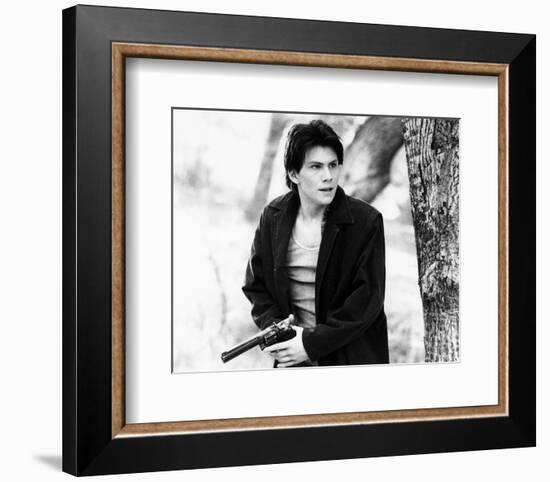 Christian Slater - Heathers-null-Framed Photo