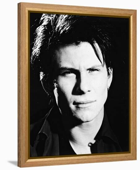 Christian Slater - Heathers-null-Framed Stretched Canvas