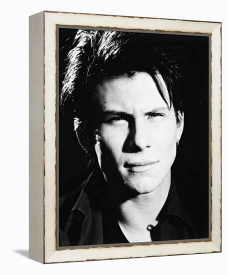 Christian Slater - Heathers-null-Framed Stretched Canvas