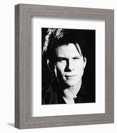 Christian Slater - Heathers-null-Framed Photo