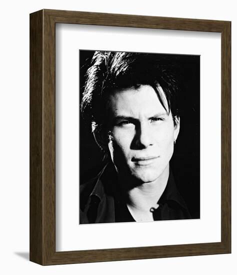 Christian Slater - Heathers-null-Framed Photo