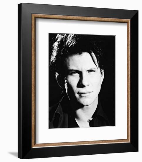 Christian Slater - Heathers-null-Framed Photo