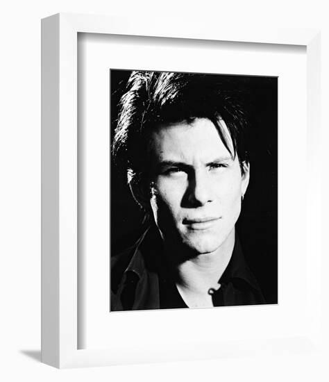 Christian Slater - Heathers-null-Framed Photo