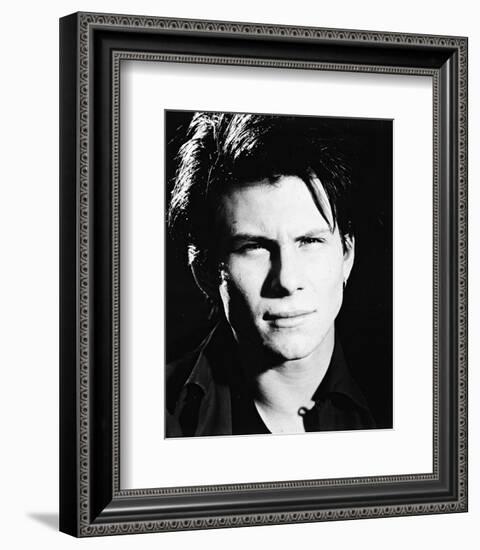 Christian Slater - Heathers-null-Framed Photo