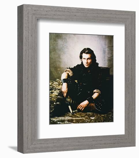 Christian Slater - Robin Hood: Prince of Thieves-null-Framed Photo