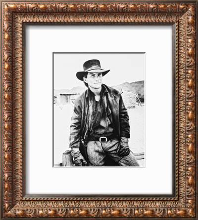 Christian Slater Young Guns Ii Photo Art Com