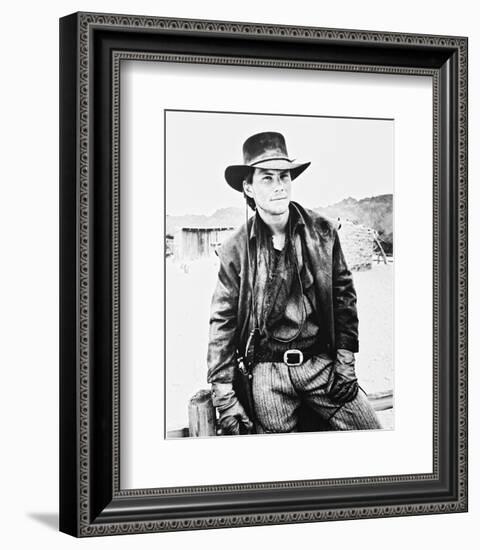 Christian Slater - Young Guns II-null-Framed Photo