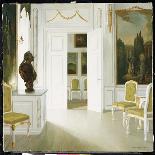 An Interior of a Salon – Fredensborg, 1921-Christian Tilemann-petersen-Mounted Giclee Print