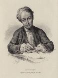 Christian Wilhelm Ernst Dietrich, German Artist-Christian W. E. Dietrich-Giclee Print