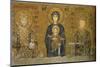 Christian Wall Mosaic. Hagia Sophia. Istanbul. Turkey-Tom Norring-Mounted Photographic Print