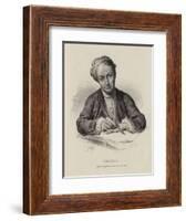 Christian Wilhelm Ernst Dietrich, German Artist-Christian W. E. Dietrich-Framed Giclee Print