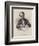 Christian Wilhelm Ernst Dietrich, German Artist-Christian W. E. Dietrich-Framed Giclee Print