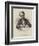 Christian Wilhelm Ernst Dietrich, German Artist-Christian W. E. Dietrich-Framed Giclee Print