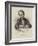 Christian Wilhelm Ernst Dietrich, German Artist-Christian W. E. Dietrich-Framed Giclee Print