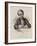 Christian Wilhelm Ernst Dietrich, German Artist-Christian W. E. Dietrich-Framed Giclee Print