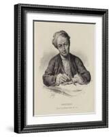 Christian Wilhelm Ernst Dietrich, German Artist-Christian W. E. Dietrich-Framed Giclee Print