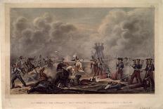 The Battle of Krasnoi on August 14, 1812, 1820S-Christian Wilhelm von Faber du Faur-Giclee Print